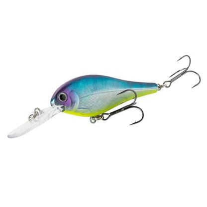 Bandit Lures Walleye Shad - color: Blue Shiner, size: WS3 (3")