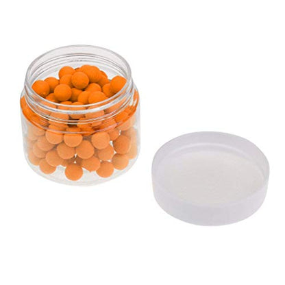 SGerste 2 Box Colorful Pop Up Boilies - Carp Coarse Fishing Imitation Baits Pellet 2 Flavours 8mm