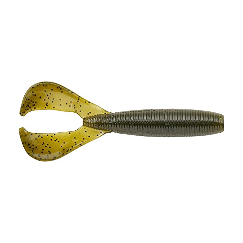 Berkley Classic - color: Green Pumpkin, size: 3"