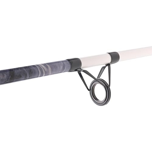 Shakespeare Spinning Reel and Fishing Rod Combo - color: Tiger Surf Mossy Oak, size: 50 Size Reel - 9' - Medium Heavy - 2pc