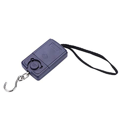 Digital Fish Scale Hanging Scale Fishing Scale, 40kg /88lb Luggage Scale, Tare Function Auto Shut Down, Digital Scale for Fishing, Retail and Daily Use