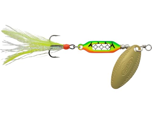 Berkley Berkley Dough Rider - color: Firetiger, size: 1/8 oz - 10 Hook Size