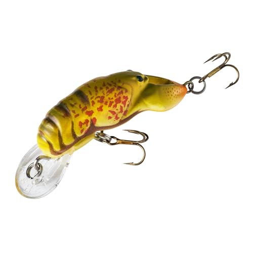 Rebel Wee Craw - color: Winter Craw