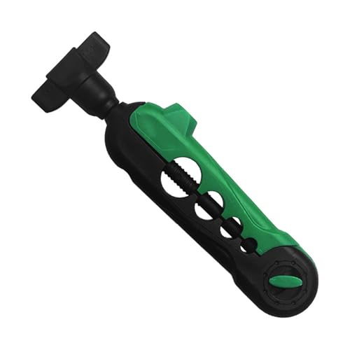 Fishing Reel Winders Portable Line Spoolers Machine Fish Equipments Winding Tool Tackle Portable Line Spoolers Machine - color: 5 Black Green