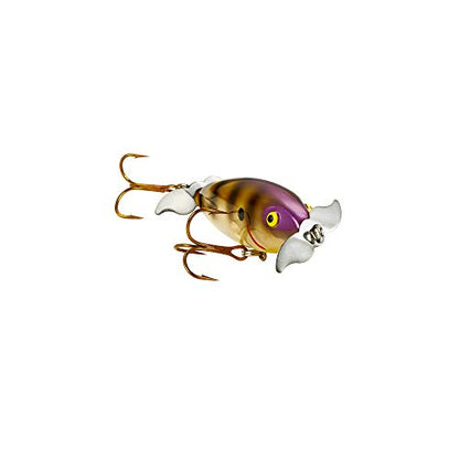 Cotton Cordell Crazy Shad Spinning Topwater Fishing Lure, 3 Inch, 3/8 Ounce - color: Bluegill