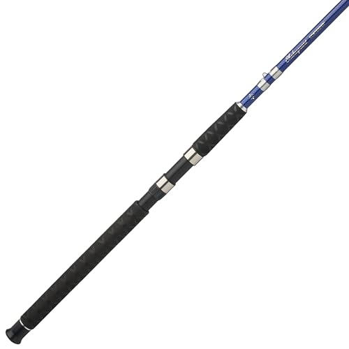 Shakespeare Contender Spinning Fishing Rod - size: 8' - Medium - 2pc