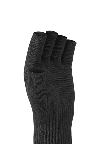 SEALSKINZ | Wenley | Merino Liner Fingerless Glove | Used Alone or Under Waterproof Gloves for Insulation | Soft Feel | Anti-Odour