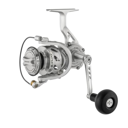 Tsunami Salt X II Sealed Spinning Reel - style: Tsstxii4000