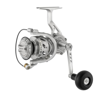 Tsunami Salt X II Sealed Spinning Reel - style: Tsstxii6000