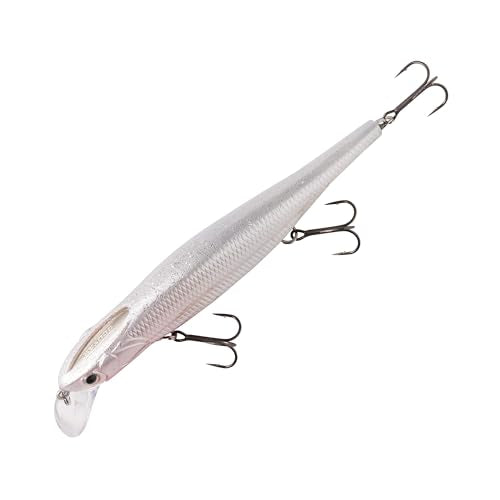 Booyah Flash Point Jerkbait Jr - color: Bleeding Shad
