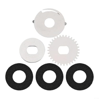 Carbon Washers Drag Clicker Repair Kit for Baitcasting Reel For Steez Right Hand Fishing Accessory for Reel Maintenance