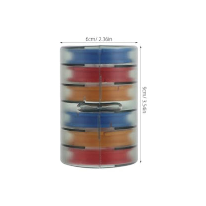 Fishing Line Spooler Silicone Main Line Design Compact Coil Winding Machine for Fishing Reels Spooling Station Tool Accessory