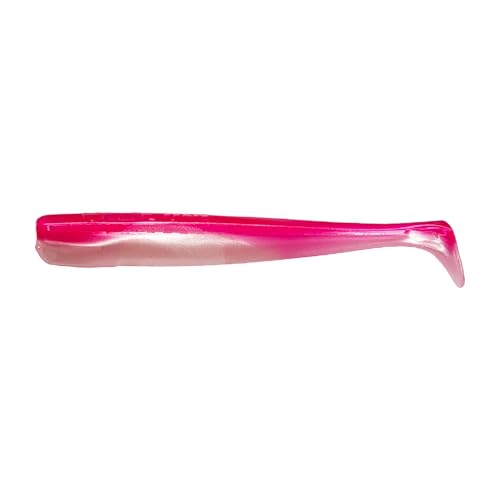 DuraTech® Paddle Tail - color: Pink Pearl, size: 5" - Pack of 5
