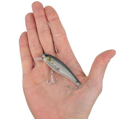 Berkley Berkley Cutter Saltwater - color: Mullet, size: 2 3/4in - 1/3 oz
