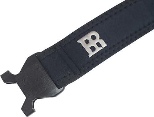BRIVER Neoprene Wading Belt with Adjustable Buckle Fits 27” to 46”