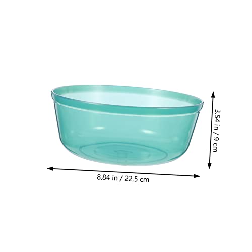 POPETPOP Fish Food Bait Basin Decor Container Fishing Tackle Containers Sea Fishing Tackle Bait Lure Hook Storage