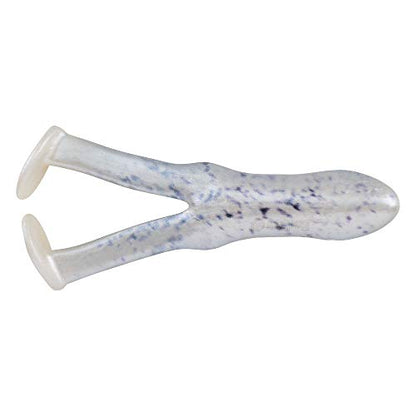 Berkley PowerBait Beatn'n Paddle Frog Fishing Soft Bait - color: HD Bull Frog