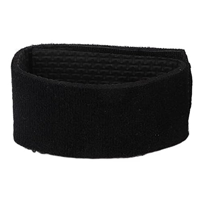 2Pcs Fishing Rod Strap Fishing Pole Tie Wrapping Band Rod Elastic Wrap Band Pole Holder