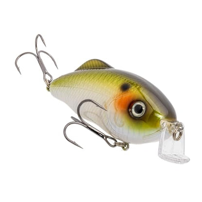 Strike King Hybrid Hunter Crankbait - color: Ghost Herring