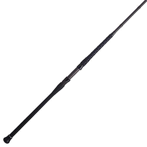 Penn Squadron IV Surf Spinning Rod - size: 9' - Medium - 12-20lb - 2pc, style: Squadron III