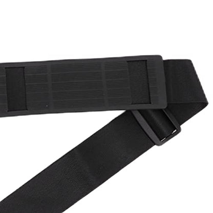 Fishing Rod Adjustable Shoulder Strap Belt Sling Band for Easy Carry Fishing Rods