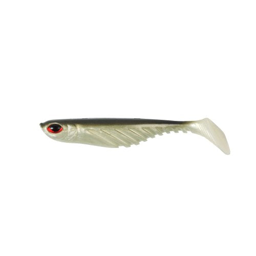 Berkley PowerBait Ripple Shad Fishing Soft Bait - color: Smelt, size: 3" (10 Count)