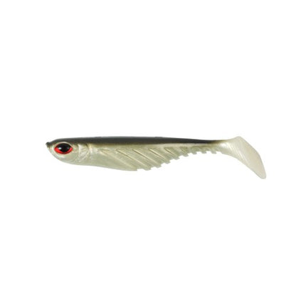 Berkley PowerBait Ripple Shad Fishing Soft Bait - color: Smelt, size: 2" (8 Count)