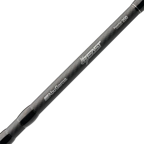 Abu Garcia Beast Casting Fishing Rod - size: 9'5" - Extra Extra Heavy - 2pc