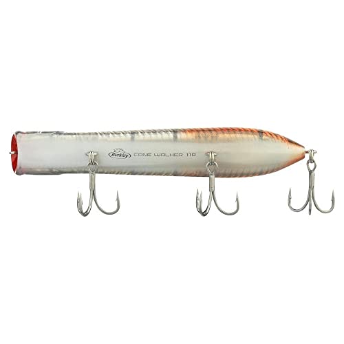 Berkley Cane Walker Saltwater Fishing Hard Bait - color: Mangrove Minnow, size: 4 3/10in - 110 (5/7 oz)