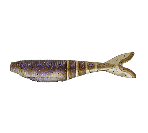 Yamamoto Yamamoto - color: ELECTRIC SHAD (6 PACK)