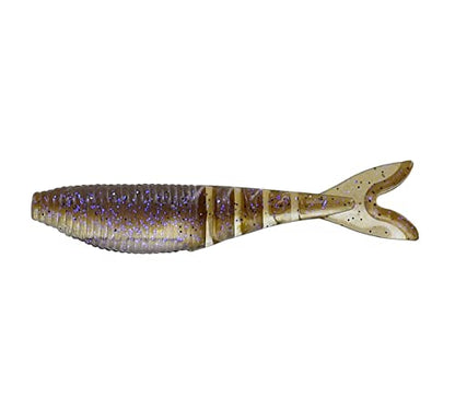 Yamamoto Yamamoto - color: ELECTRIC SHAD (6 PACK)