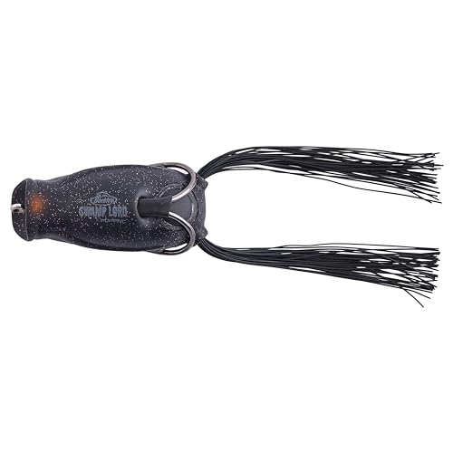 Berkley Swamp Lord Hollow Body Frog Fishing Bait - color: Maverick, size: Popping