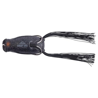 Berkley Swamp Lord Hollow Body Frog Fishing Bait - color: Maverick, size: Popping