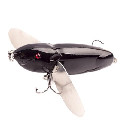 WOLFSKIN Topwater Bait Fishing Lure Crank Baits Floating Tractor Rat Lure Set Fishing Bait kit for Bass Freshwater Saltwater - color: Color-2