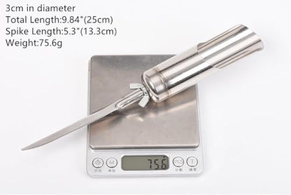 2pcs Folding Fishing Rod Pole Holder Ground Support Stand | Universal Fit Portable & Detachable