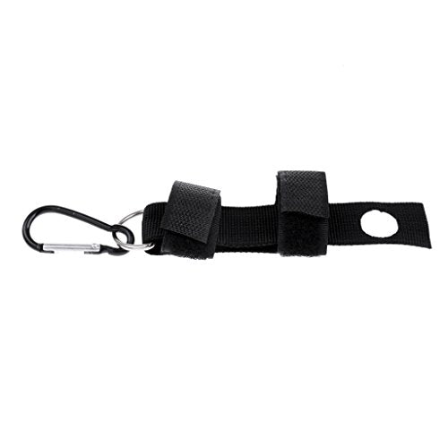 Nylon Fishing Bottle Holder Floatant Bottle Holder, Fishing Gear Accessories