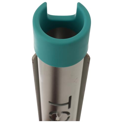 Toadfish Adjustable Surf Spike - Salt Tough Stainless Steel - Durable Stowaway Surf Spike