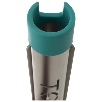 Toadfish Adjustable Surf Spike - Salt Tough Stainless Steel - Durable Stowaway Surf Spike