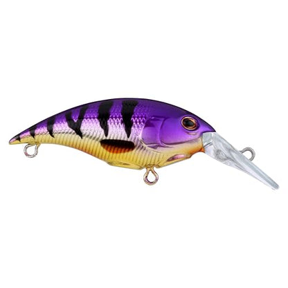Berkley Money Badger Fishing Hard Bait - color: Viking Perch, size: 1 1/2 in - 4 (3/16 oz)