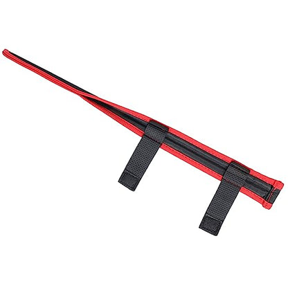 Portable Tackle Tubes Rod Tip Case Protector Fishing Rod Tip Protective Cover Storage Bag Tackle Protective Bag Fishing Protector Protections Cover
