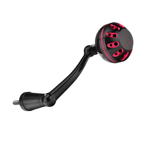GOMEXUS Power Handle for Penn Fierce III IV/Battle III HS Spinning Reel Replacement Crank 【Please Note The First Picture & Please do not Adapt to Other reels to Avoid Damage to The Reel】 - style: For Fierce 1000-4000 Thread
