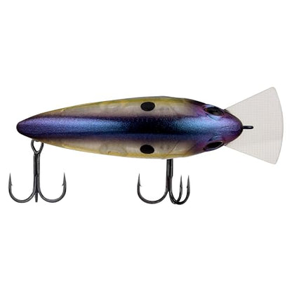 Berkley Shallow Money Badger Fishing Hard Bait - color: Crystal Shad, size: 2.1 in - 1/4 oz