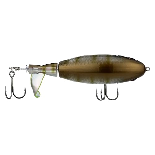 Berkley Screamin' Choppo - color: Ghost Bluegill, size: 4.3 in - 1 oz