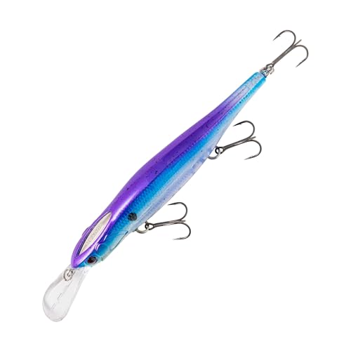 Booyah Flash Point Jerkbait Jr Deep - color: Hyper