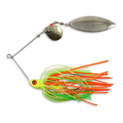 Northland Tackle Reed-Runner Pro-Model Tandem Bait - color: Firetiger, size: 1/2 Oz