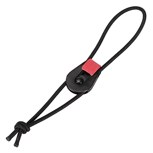 5pieces Adjustable Fishing Quick Rod Ties Leash for Holders Organizers Elastic Bunngee Cord Straps Reusable Quick Rod Ties Fishing Rod Bungee Ties Strap Fishing Rod Tie Straps