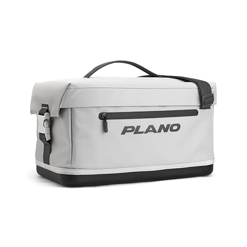 Plano Weekend Series - color: Coast, style: 3700 Softsider Tackle Bag