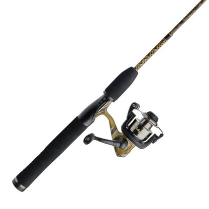 Ugly Stik Camo Spinning Reel and Fishing Rod Combo