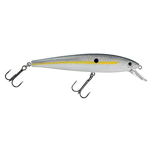 Strike King KVD Jerkbait 2 Hook - color: Sexy Shad, size: 4.5 in, 3/8 oz