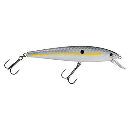 Strike King KVD Jerkbait 2 Hook - color: Sexy Shad, size: 4.5 in, 3/8 oz